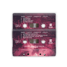 Carica l'immagine nel visualizzatore di Gallery, "Dirt Tapes Ambient Files Vol.1"