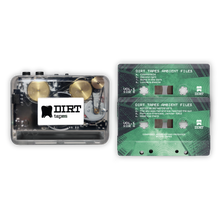 Carica l'immagine nel visualizzatore di Gallery, "Dirt Tapes Ambient Files Vol.1"