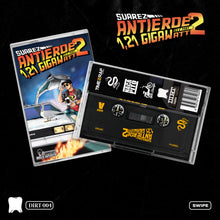 Carica l'immagine nel visualizzatore di Gallery, Rome in a row🎤 Assalti frontali + Metal Carter + Suarez + C-90