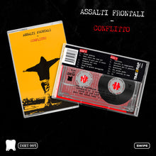 Carica l'immagine nel visualizzatore di Gallery, Rome in a row🎤 Assalti frontali + Metal Carter + Suarez + C-90