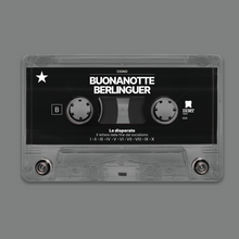 Charger l'image dans la galerie, CIGNO - «BUONANOTTE BERLINGUER» + «Le Disperate, X lettere dalla fine del Socialismo» Édition limitée