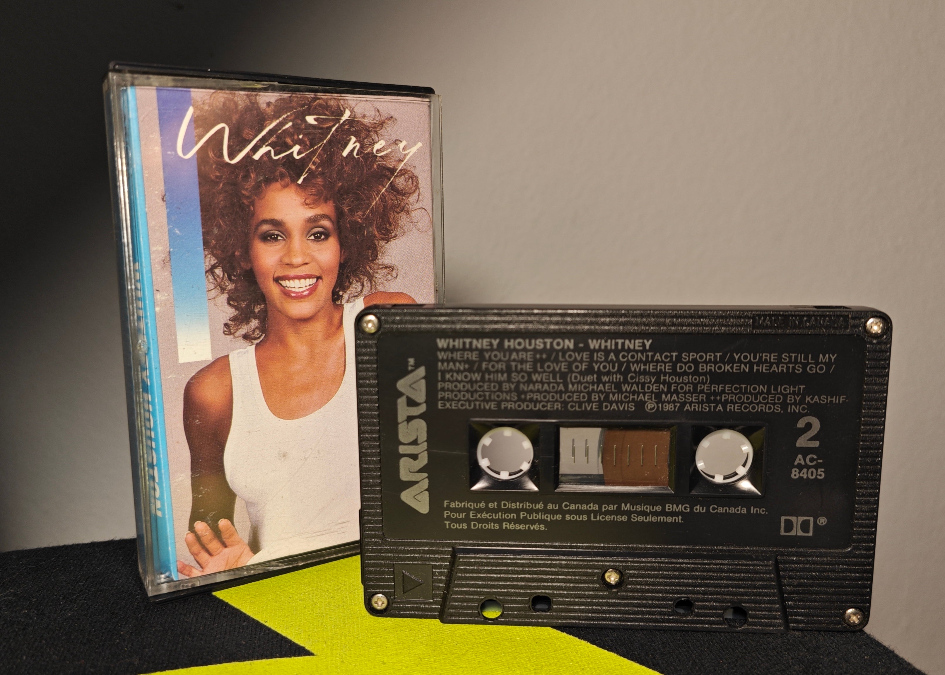 Whitney Houston - 