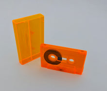 Carica l'immagine nel visualizzatore di Gallery, The Glows C-60, C-46 & C-30. The shiny blanks of Dirt Tapes ⚡ GO WITH THE GLOWS ✨