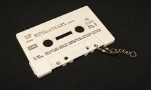 Carica l'immagine nel visualizzatore di Gallery, Cassetta portachiavi (Talking Heads, The Cure, Sigue Sigue Sputnik, Battiato, Battisti, De Andrè, R.E.M., Europe & blank tapes). Serie limitata