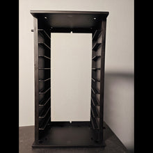 Carica l'immagine nel visualizzatore di Gallery, The 10 pack rack cassettes tapes box - Il portacassette in vinile di Dirt Tapes