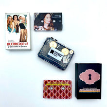 Carica l'immagine nel visualizzatore di Gallery, "Decameron nº2 - Le altre novelle del Boccaccio" (Berto Pisano\Elsio Mancuso) & "Decameroticus" (Alessandro Alessandroni). USCITA FISICA ESCLUSIVAMENTE IN MC. Box set con poster e gadget.