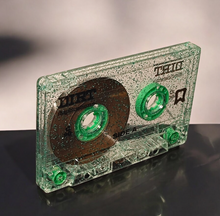 Carica l'immagine nel visualizzatore di Gallery, DIRT C-90 "Glitter Heart ✨" LIMITED EDITION