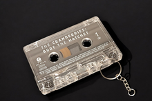 Carica l'immagine nel visualizzatore di Gallery, Cassetta portachiavi (Talking Heads, The Cure, Sigue Sigue Sputnik, Battiato, Battisti, De Andrè, R.E.M., Europe & blank tapes). Serie limitata