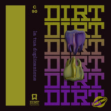 Carica l'immagine nel visualizzatore di Gallery, DIRT C-90 "Glitter Heart ✨" LIMITED EDITION