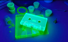 Carica l'immagine nel visualizzatore di Gallery, The Glows C-60, C-46 & C-30. The shiny blanks of Dirt Tapes ⚡ GO WITH THE GLOWS ✨