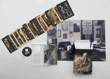 Carica l'immagine nel visualizzatore di Gallery, Giuliano Sorgini - "Mistero" (inedito, uscita fisica esclusivamente in MC) Box set con audiocassetta, scatola, mazzo di 16 tarocchi e poster