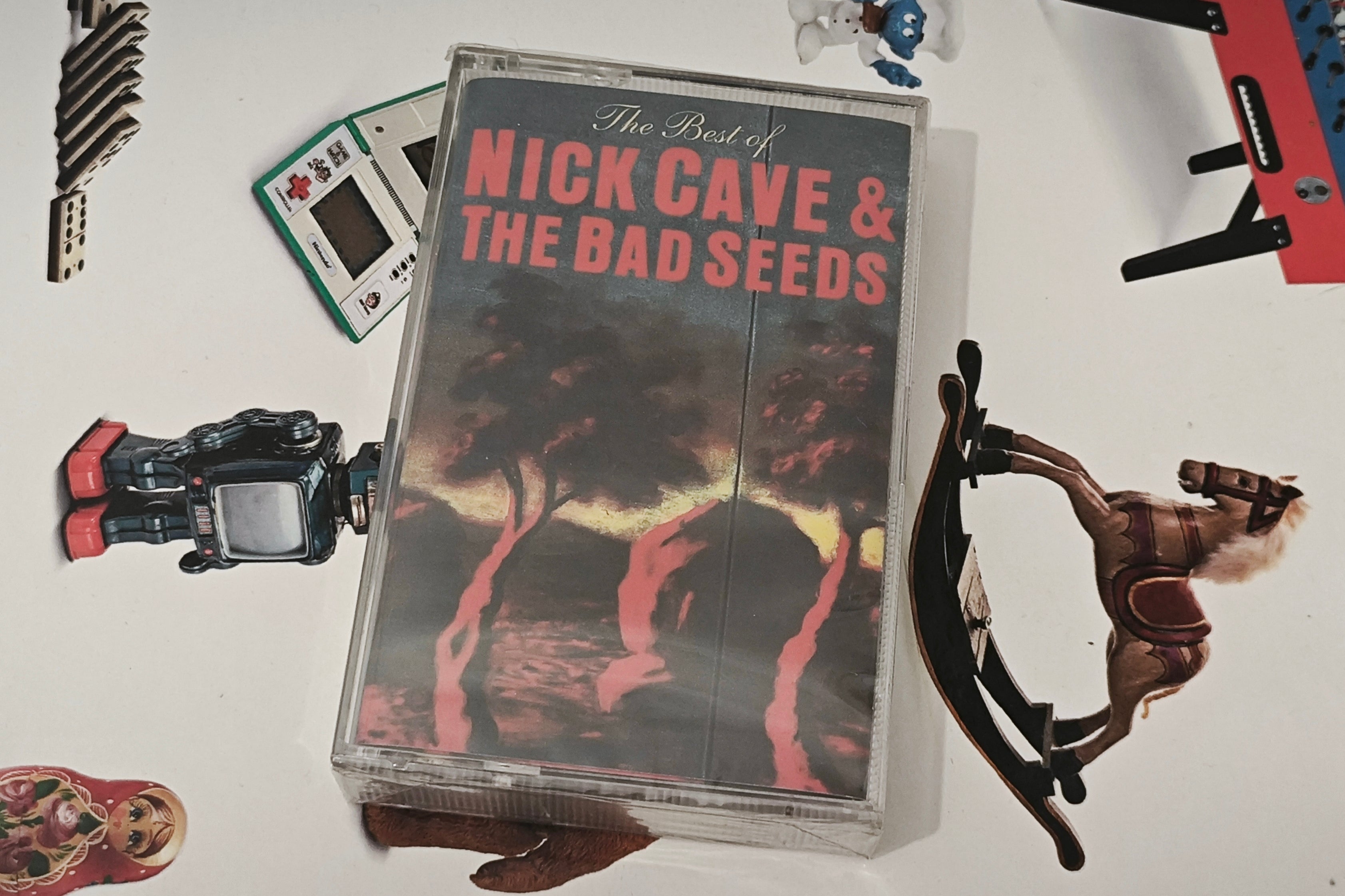 Nick Cave & The Bad Seeds - 