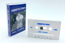 Carica l'immagine nel visualizzatore di Gallery, Agnostic Front - "FIRST WARNING: THE 'UNITED BLOOD'-ERA RECORDINGS, NEW YORK CITY, 1983"