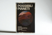 Load image into Gallery viewer, DUIJF\GIOVANNUCCI - "POSSIBILI PIANETI" (uscita fisica esclusivamente in musicassetta)