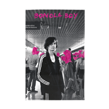 Charger l'image dans la galerie, Candra - "Bonola boy" (poster pliant avec les paroles)