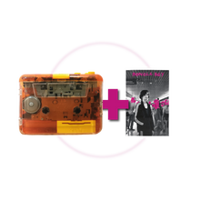 Load image into Gallery viewer, "Bonola Boy roll bundle" - Candra: Bonola Boy + The Tape roller 2.0.