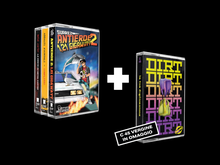 Carica l'immagine nel visualizzatore di Gallery, Rome in a row🎤 Assalti frontali + Metal Carter + Suarez + C-90