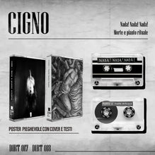Charger l'image dans la galerie, Cigno - Pack double cassette