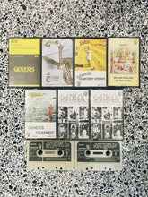 Charger l'image dans la galerie, Genesis - "The Peter Gabriel era pack" (pressage original)