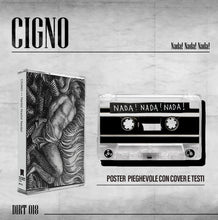 Charger l'image dans la galerie, Cigno - Pack double cassette