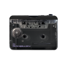 Carica l&#39;immagine nel visualizzatore di Gallery, THE TAPE-ROLLER PLUS 🦷Il lettore di musicassette stereo di Dirt Tapes (nuovo modello con cavo USB-C)
