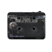 Load image into Gallery viewer, THE TAPE-ROLLER PLUS: The stereo cassette player of Dirt Tapes (New USB-C model)