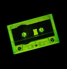 Carica l'immagine nel visualizzatore di Gallery, The Glows C-60, C-46 & C-30. The shiny blanks of Dirt Tapes ⚡ GO WITH THE GLOWS ✨