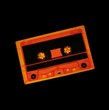 Carica l'immagine nel visualizzatore di Gallery, The Glows C-60, C-46 & C-30. The shiny blanks of Dirt Tapes ⚡ GO WITH THE GLOWS ✨