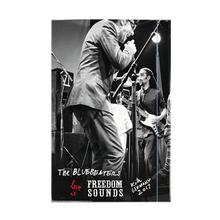 Carica l'immagine nel visualizzatore di Gallery, The Bluebeaters - Live at Freedom sounds, Köln, Germany 2017 (unreleased)