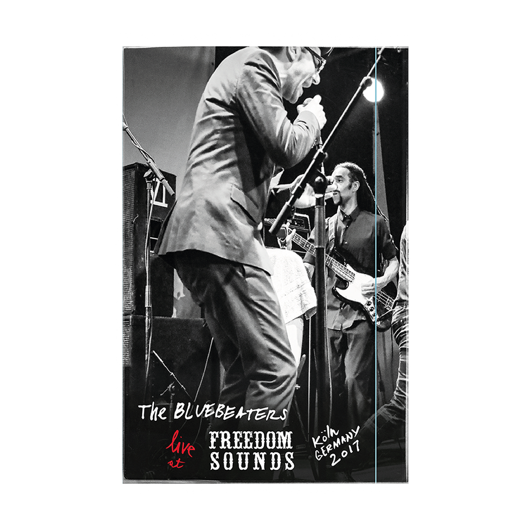 The Bluebeaters - Live at Freedom sounds, Köln, Germany 2017 (unreleased)