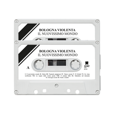 Carica l'immagine nel visualizzatore di Gallery, Bologna Violenta - Il nuovissimo mondo