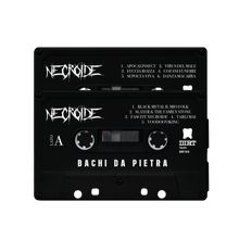 Carica l'immagine nel visualizzatore di Gallery, Bachi da pietra - "Necroide"