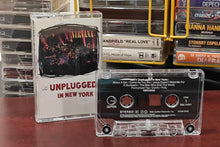 Carica l'immagine nel visualizzatore di Gallery, Nirvana - "Unplugged in New York" (original 1994 press)
