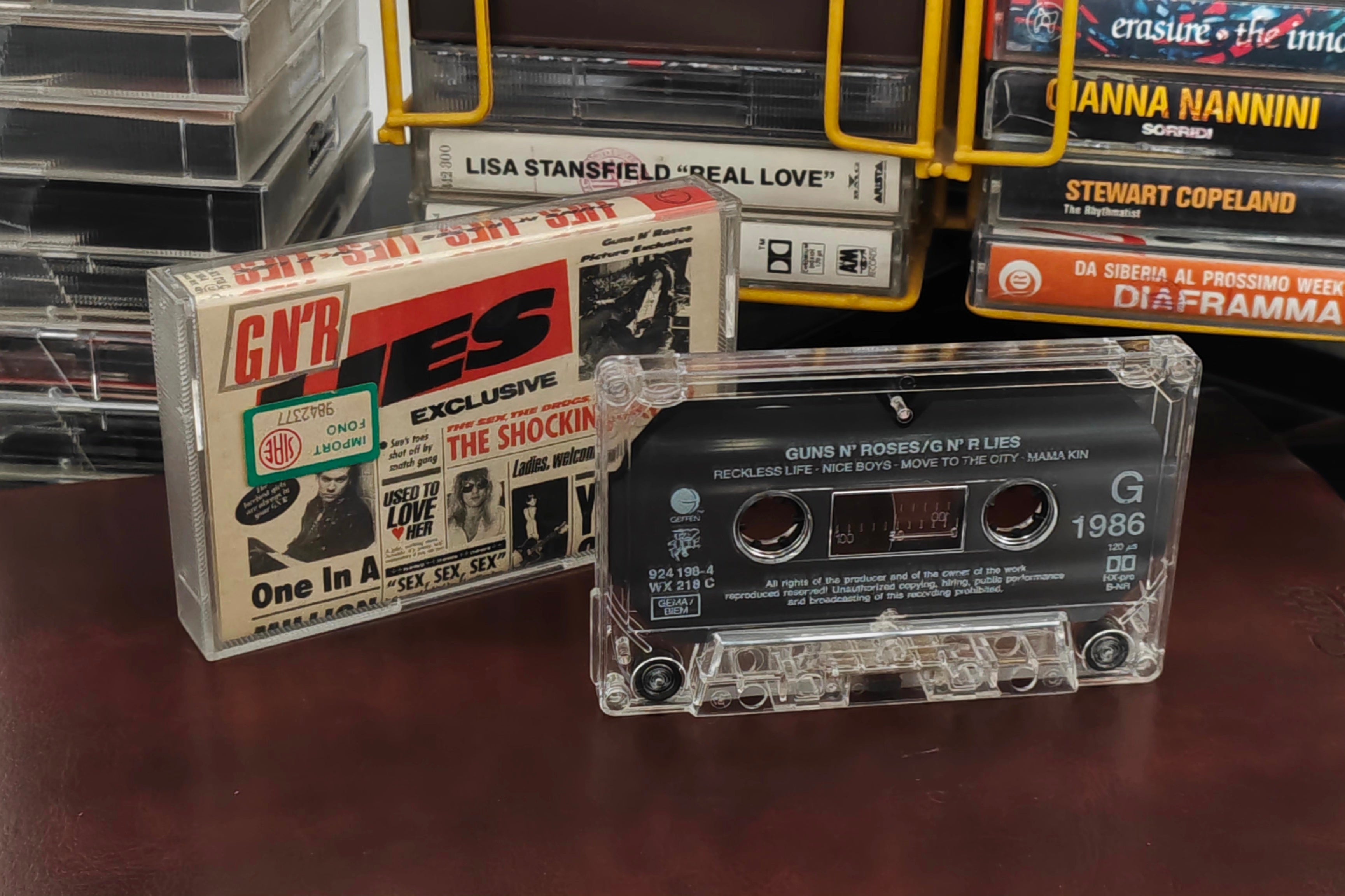 期間限定キャンペーン Rock\Indie\New Wave tapes Dirt – 邦楽