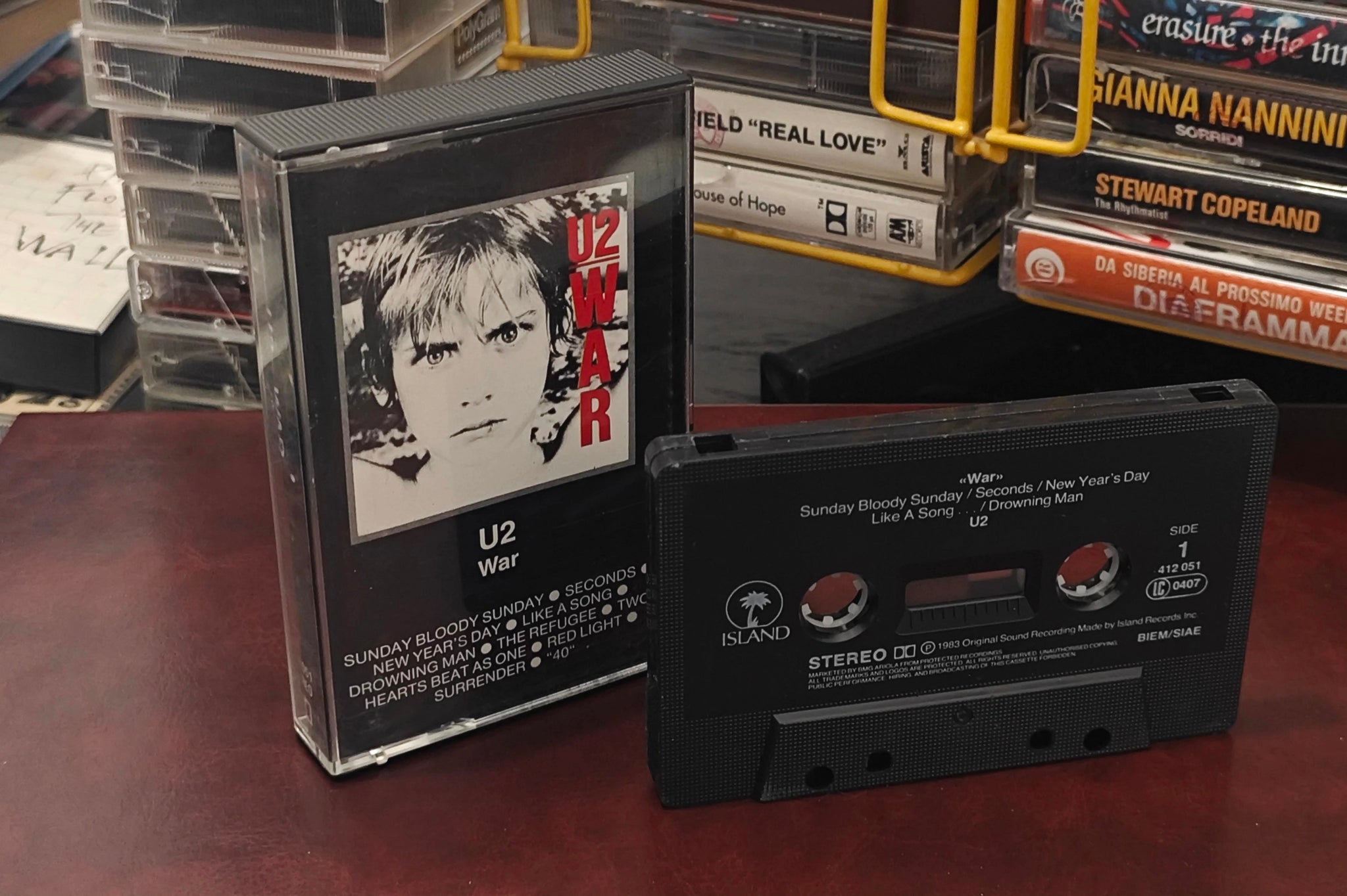 WENOD RECORDS : KEN2D SPECIAL - RAW MATERIALS MIX