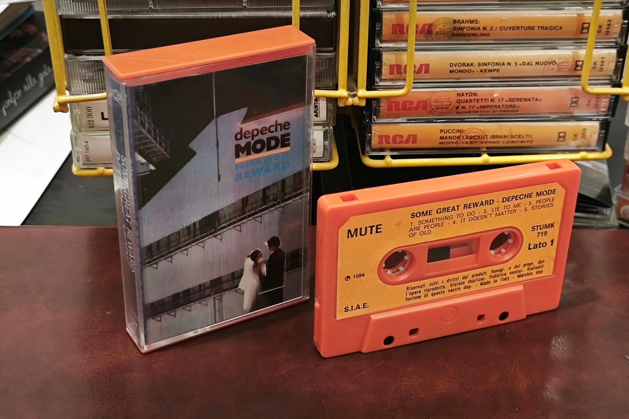 Rock\Indie\New Wave – Dirt tapes