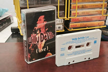Load image into Gallery viewer, Willy DeVille – "(Live)" (original 1993 press)
