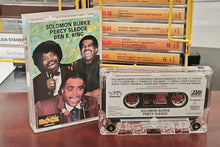 Carica l'immagine nel visualizzatore di Gallery, Solomon Burke, Percy Sledge, Ben E. King – "Solomon Burke - Percy Sledge - Ben E. King"
