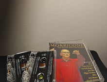 Load image into Gallery viewer, Ennio Morricone - &quot;The Sacred and the profane&quot; (double cassette)
