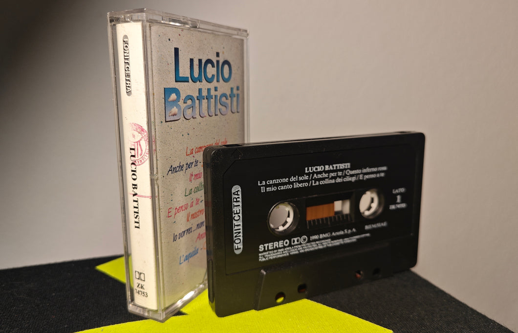 Lucio Battisti - 