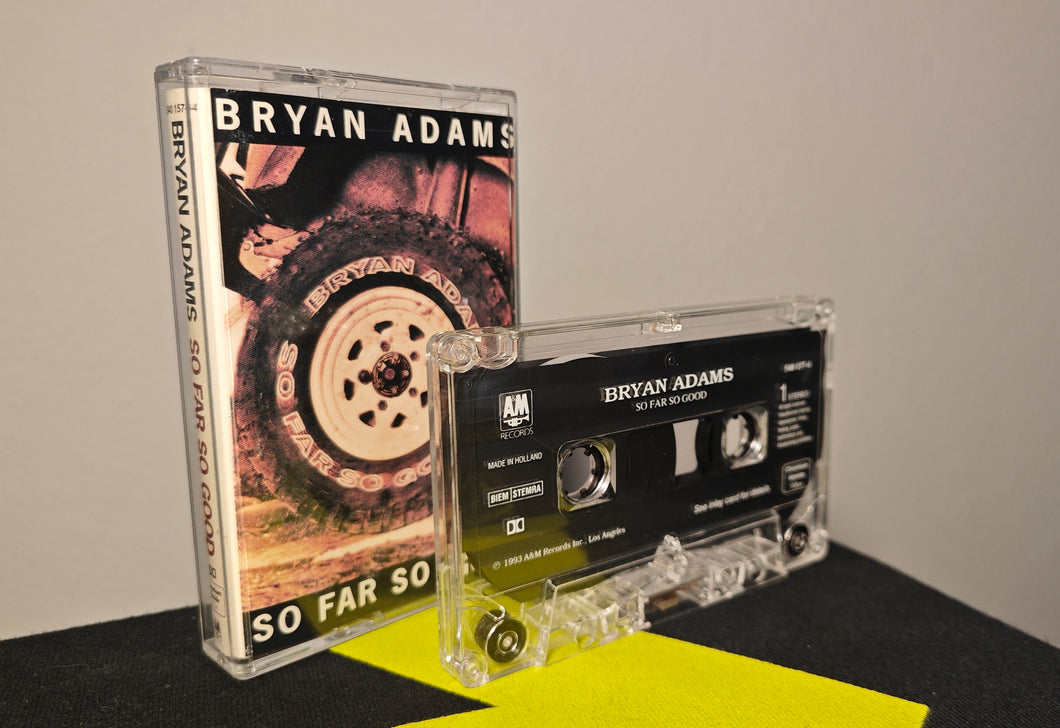 Bryan Adams - 