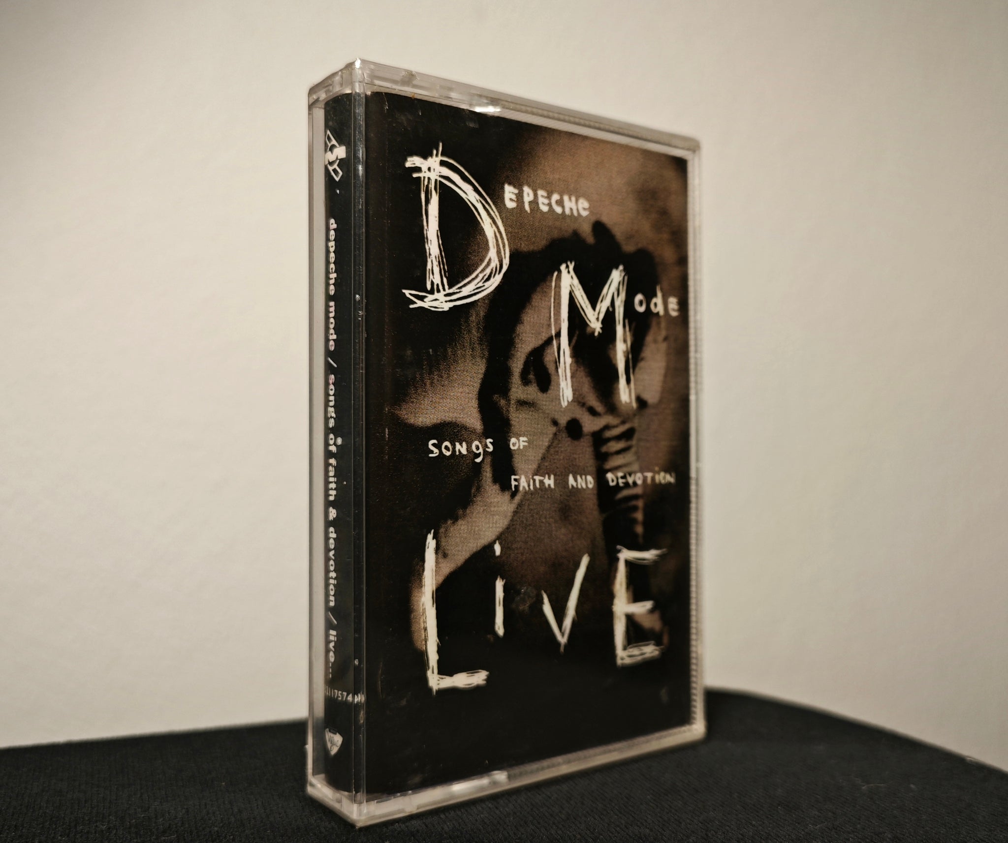 Depeche Mode Songs Of Faith And Devotion live original 1993 Pr Depeche mode songs of faith and devotion live original 1993 pr