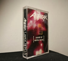 Carica l&#39;immagine nel visualizzatore di Gallery, Anthrax - &quot;Sound of White noise&quot; (original 1993 press, SEALED)

