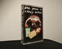 Load image into Gallery viewer, Neil Young + Crazy Horse - &quot;Ragged glory&quot; (original 1990 press, SEALED)
