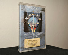 Load image into Gallery viewer, TOTO - &quot;Past to present 1977-1990&quot; (original 1990 press, SEALED)
