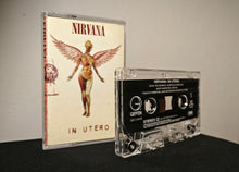 Carica l&#39;immagine nel visualizzatore di Gallery, Nirvana - &quot;In Utero&quot; (original 1993 press)
