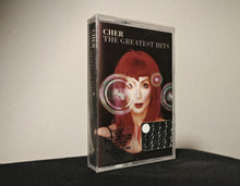 Carica l&#39;immagine nel visualizzatore di Gallery, Cher - &quot;The Greatest hits&quot; (original 1999 press, SEALED)
