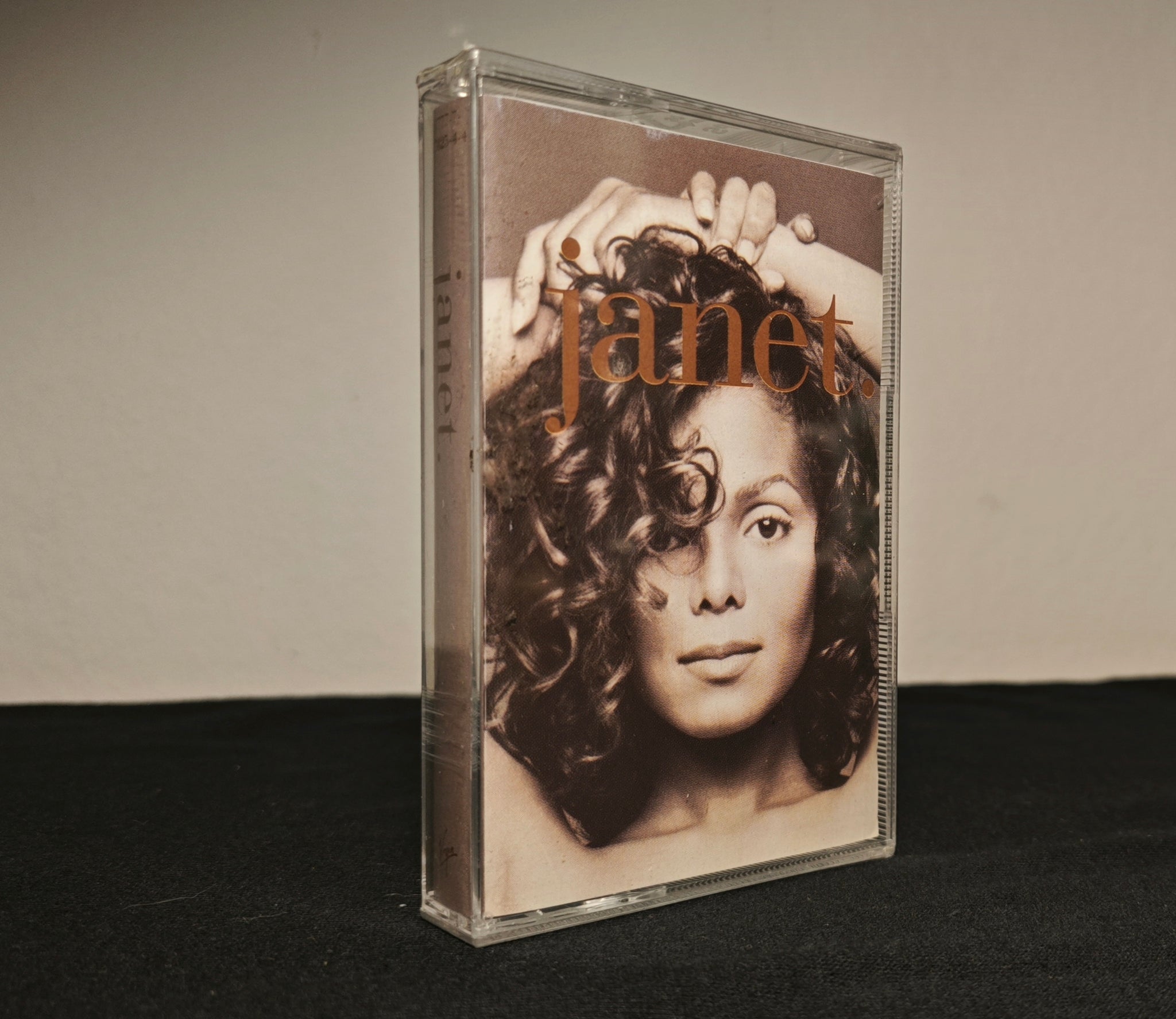 Janet Jackson - Janet (original 1993 press, SEALED) – Dirt tapes, 画像サイズ:2048x1775