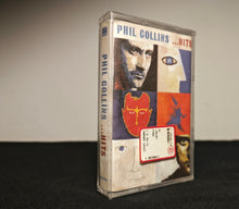 Carica l&#39;immagine nel visualizzatore di Gallery, Phil Collins - &quot;... Hits&quot; (original 1998 press, SEALED)
