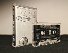 Load image into Gallery viewer, Def Leppard - &quot;Greatest Hits VAULT 1980-1995&quot; (original 1995 press)

